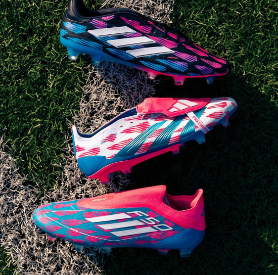 Novo adidas "Reemergence Pack"