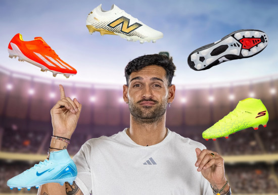 HOW TO CHOOSE YOUR PERFECT FOOTBALL BOOT IN 2024