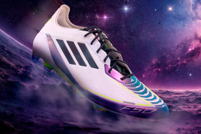 Des nouvelles adidas F50 pour Lionel Messi « triomphe stellaire »