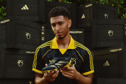 New Adidas Predator “Belligold”