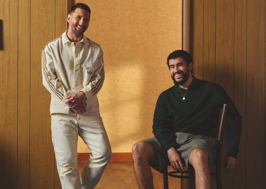 Messi & Bad Bunny : les nouvelles F50 !