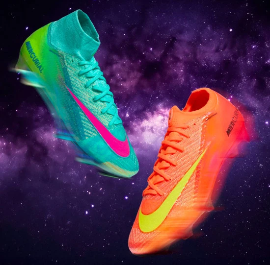 Nike Mercurial Cosmic speed