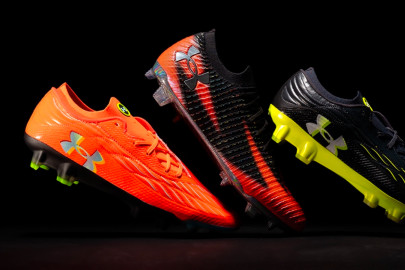 Botas de futbol Under Armour