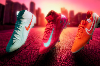 Nuevo Nike “Mad energy” pack