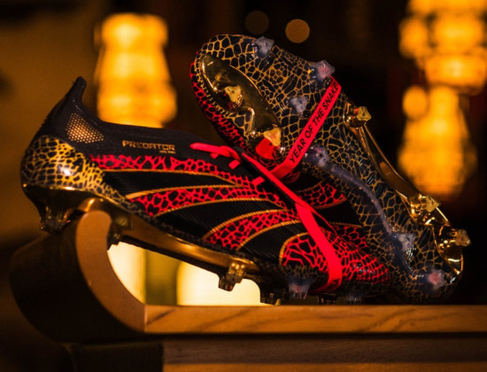 Le adidas Predator 25 “Anno del serpente”