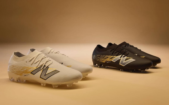 Novo pack da New Balance décimo aniversário