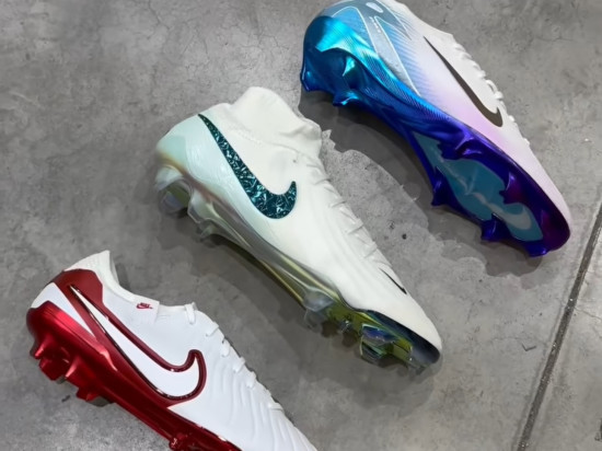 card Nike lanza el nuevo “Chromatic Pack”