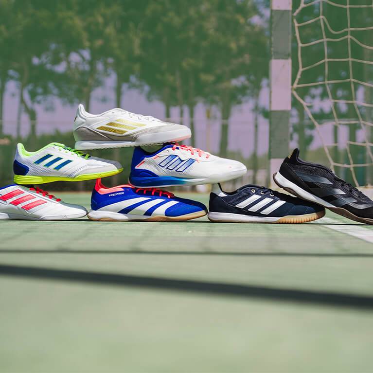 Adidas futsal shoes on sale