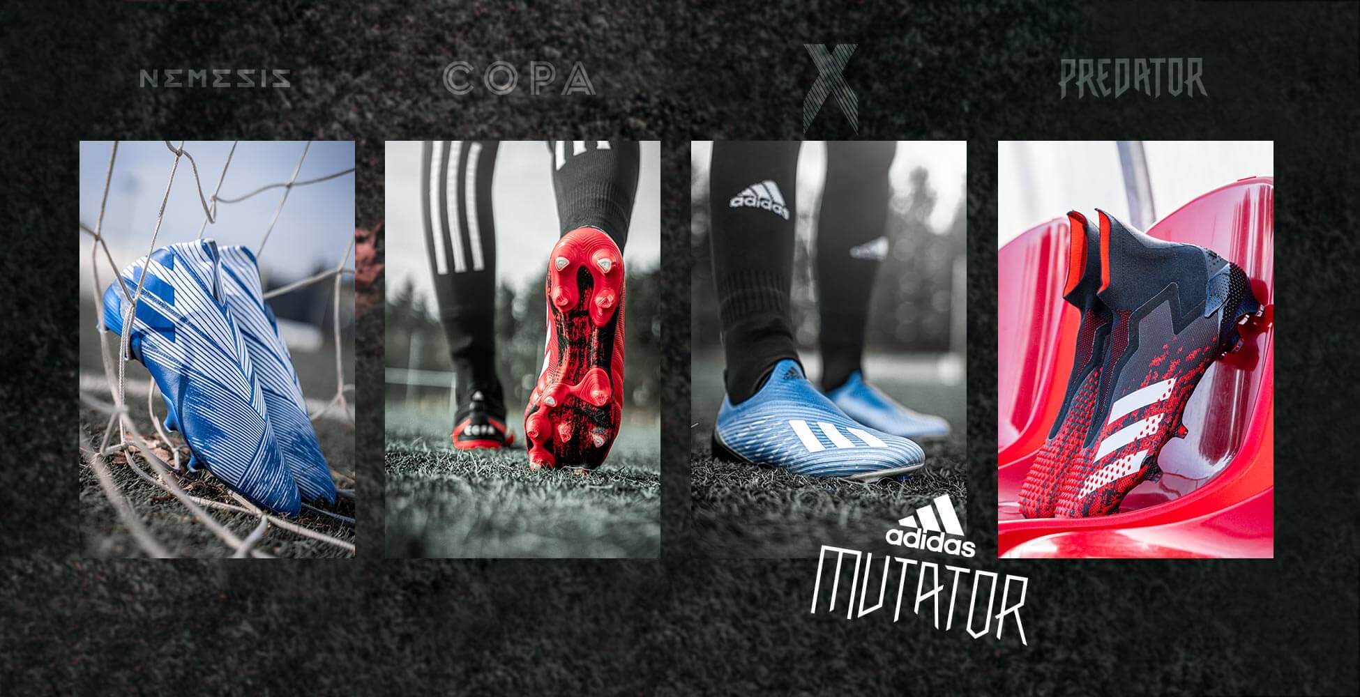 adidas Mutator Pack - Football store 