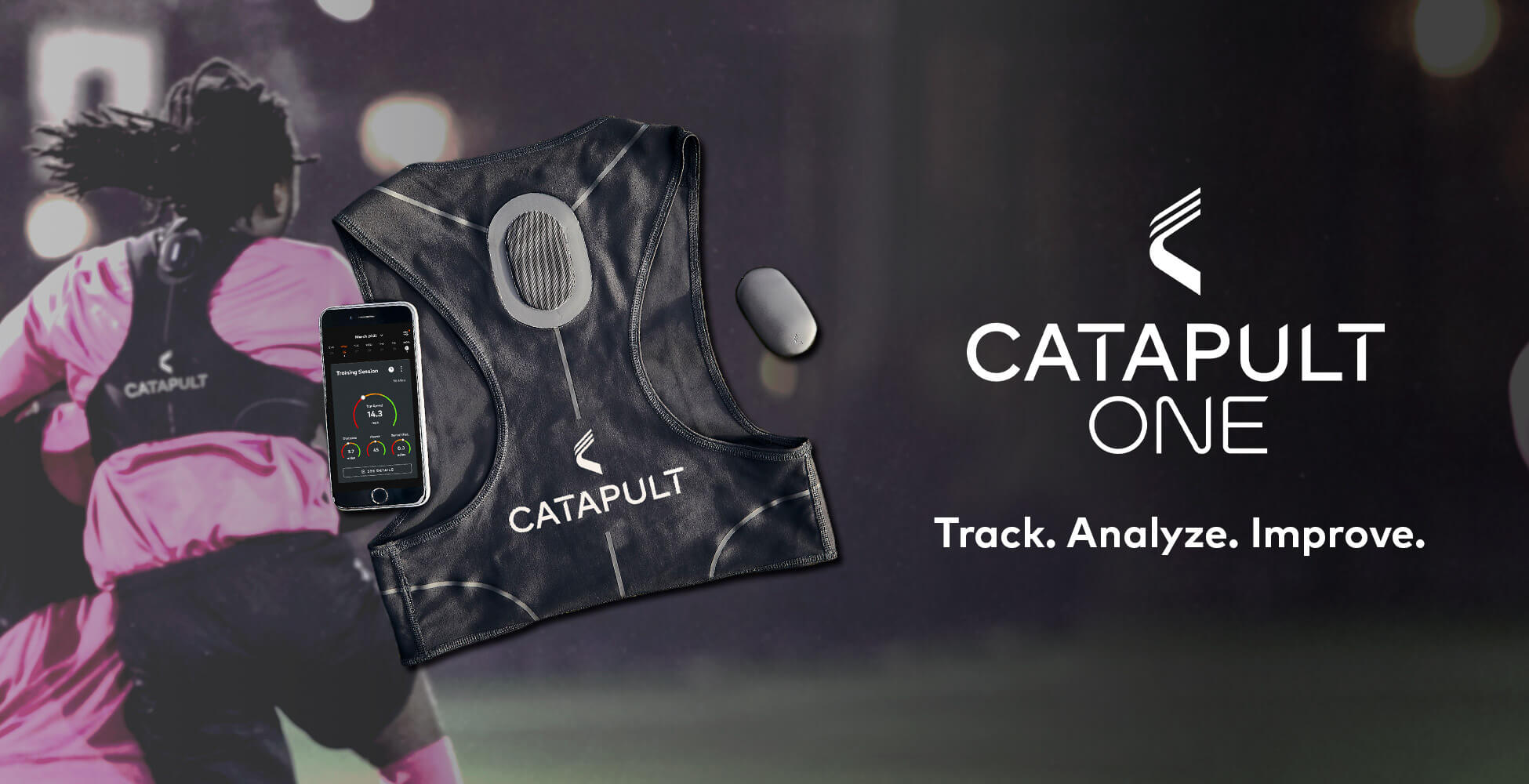 Catapult Sports - Startup Galaxy
