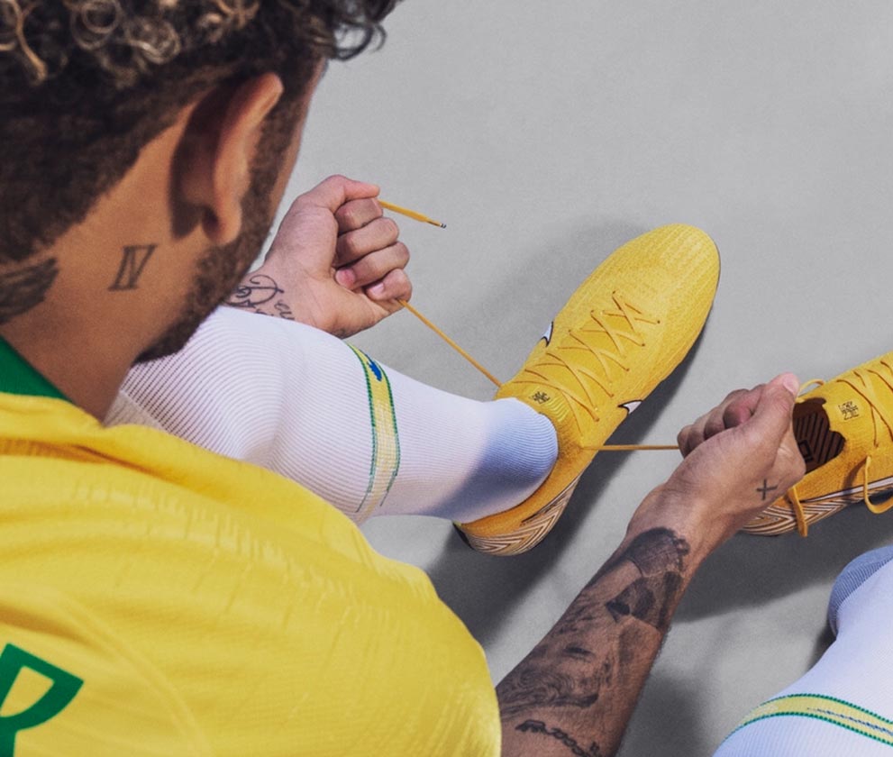 chorro Ondas dignidad Nike Believe Neymar. Play your game - Fútbol Emotion