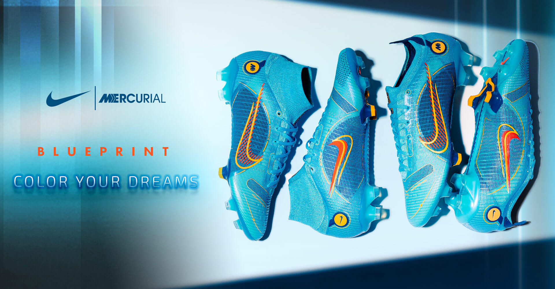 Nike Mercurial Blueprint - Fútbol Emotion
