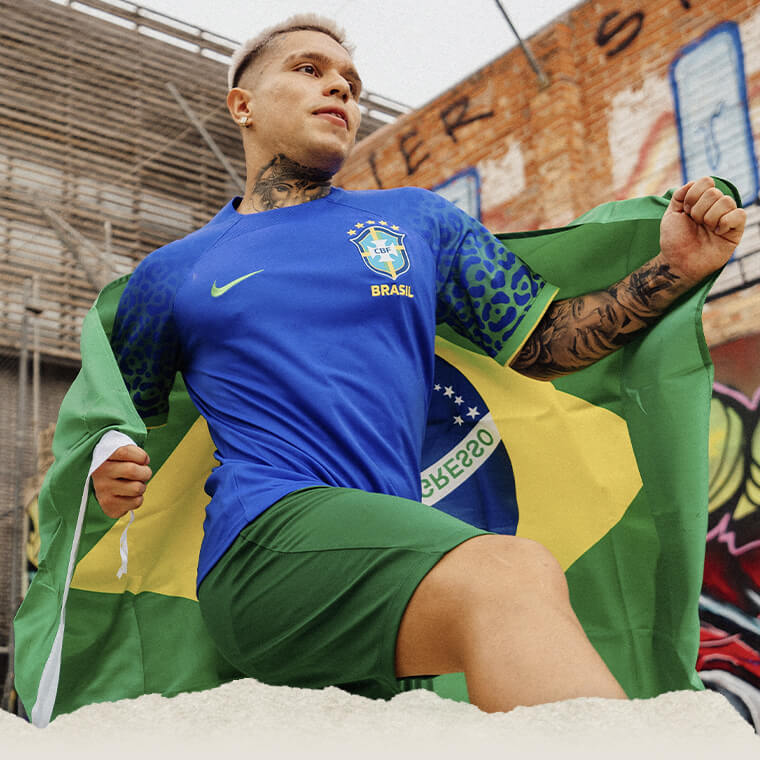Nike Dunk Brazil  Roupas do brasil, Moda brasileira, Copa brasil