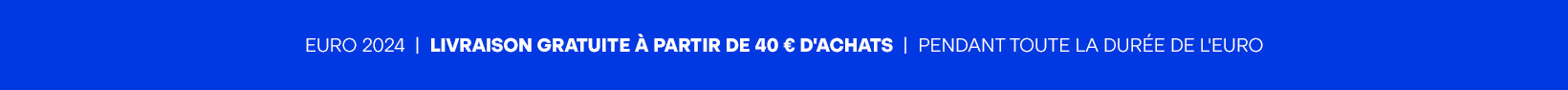 ENVÍOS GRATIS 40€ EURO 2024 FR