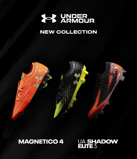 Under Armour New Collection