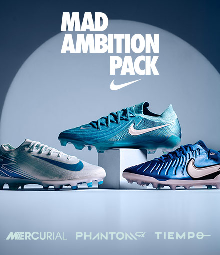 Nike Mad Ambition Pack
