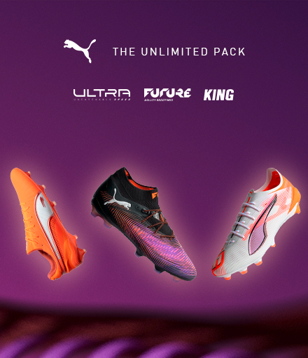 Puma The Unlimited Pack