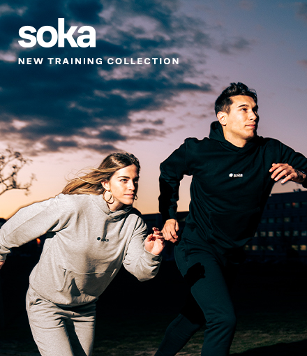 Soka Training New Collection