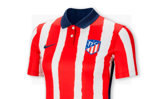 chandal atletico de madrid mujer