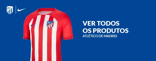 Produtos do Atlético de Madrid