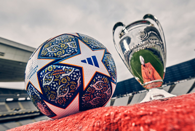 UEFA Champions League official ball