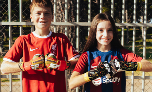 Produits et accessoires de football pour enfants - Fútbol Emotion