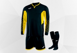 equipaciones de futbol