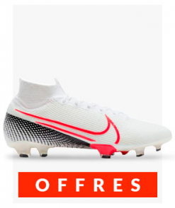 chaussure de foot en promo