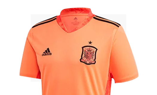 Spain Icon Goalkeeper Jersey Adults