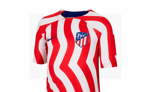 Definitivo pellizco Pulido Camisetas Atlético Madrid. Equipación oficial Atlético de Madrid 2023 2024  - Fútbol Emotion
