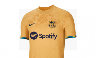 Camisetas oficial F.C. Barcelona 2023 2024 - Fútbol