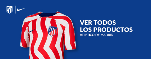 Salvación Guia Odio Camisetas Atlético Madrid. Equipación oficial Atlético de Madrid 2022 2023  - Fútbol Emotion