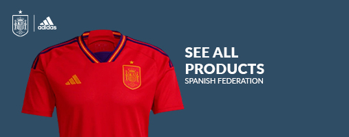 jerseys Spain. Official kit Spanish National Team WorldCup 2022 - Fútbol  Emotion