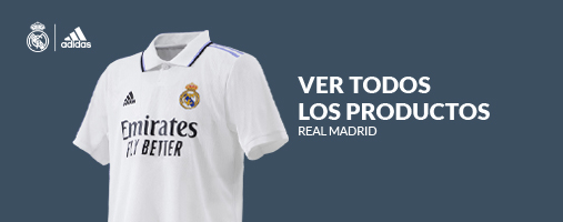 lecho carencia extraño Comprar camisetas Real Madrid. Equipación oficial Real Madrid 2022 / 2023 -  Fútbol Emotion