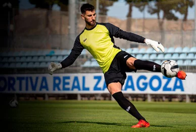 Equipaciones de portero SP