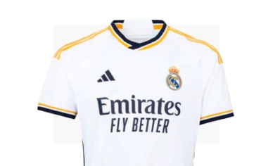 JERSEY REAL MADRID LOCAL