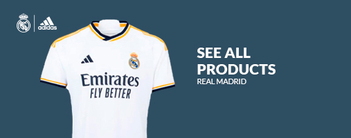 Camiseta Real Madrid 2023-2024 local blanca versión fan