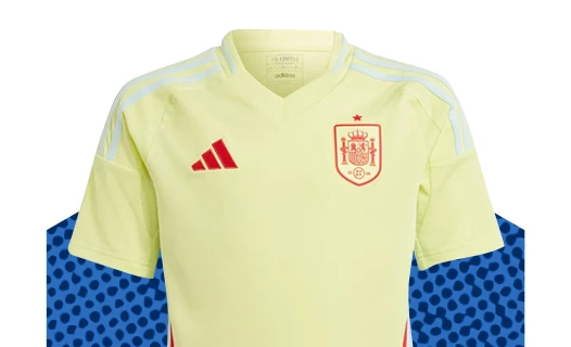 SPANISH FEDERATION AWAY KIT