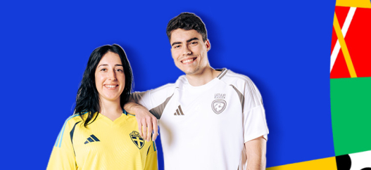 TODAS LAS CAMISETAS DE LA EURO