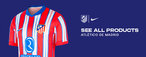 Atlético de Madrid products