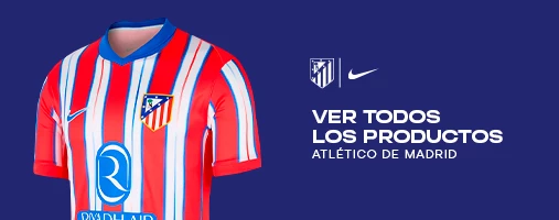 Productos del Atlético de Madrid