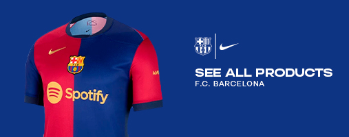 All FC Barcelona products