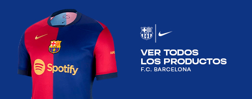 Todos los productos del FC Barcelona