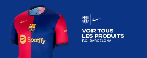 Tous les produits du FC Barcelone