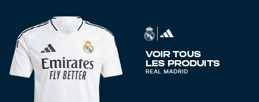 Produits du Real Madrid