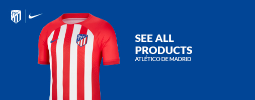 Jerseys Atlético de Madrid. Uniforme oficial Atlético de Madrid 2023 2024 -  Fútbol Emotion