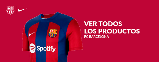 Camisetas Barça. Equipación oficial F.C. Barcelona 2023 2024 - Fútbol  Emotion