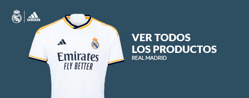  Real Madrid Conjunto de chándal oficial de fútbol para