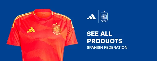 Spain national team shop on sale