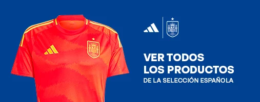 Todos los productos de la Selección Española de Fútbol